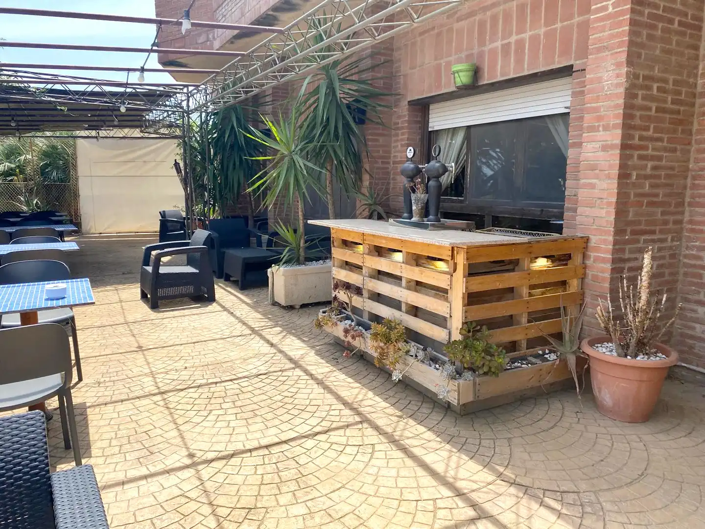 Terrace of Commercial properties for sale in Botarell  with Air Conditioner, Heating and Terrace