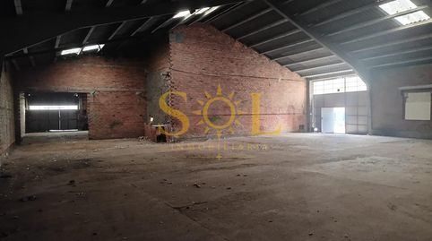 Foto 4 von Fabrikhallen zum Verkauf in Calle Mayor, 4, Zotes del Páramo, León
