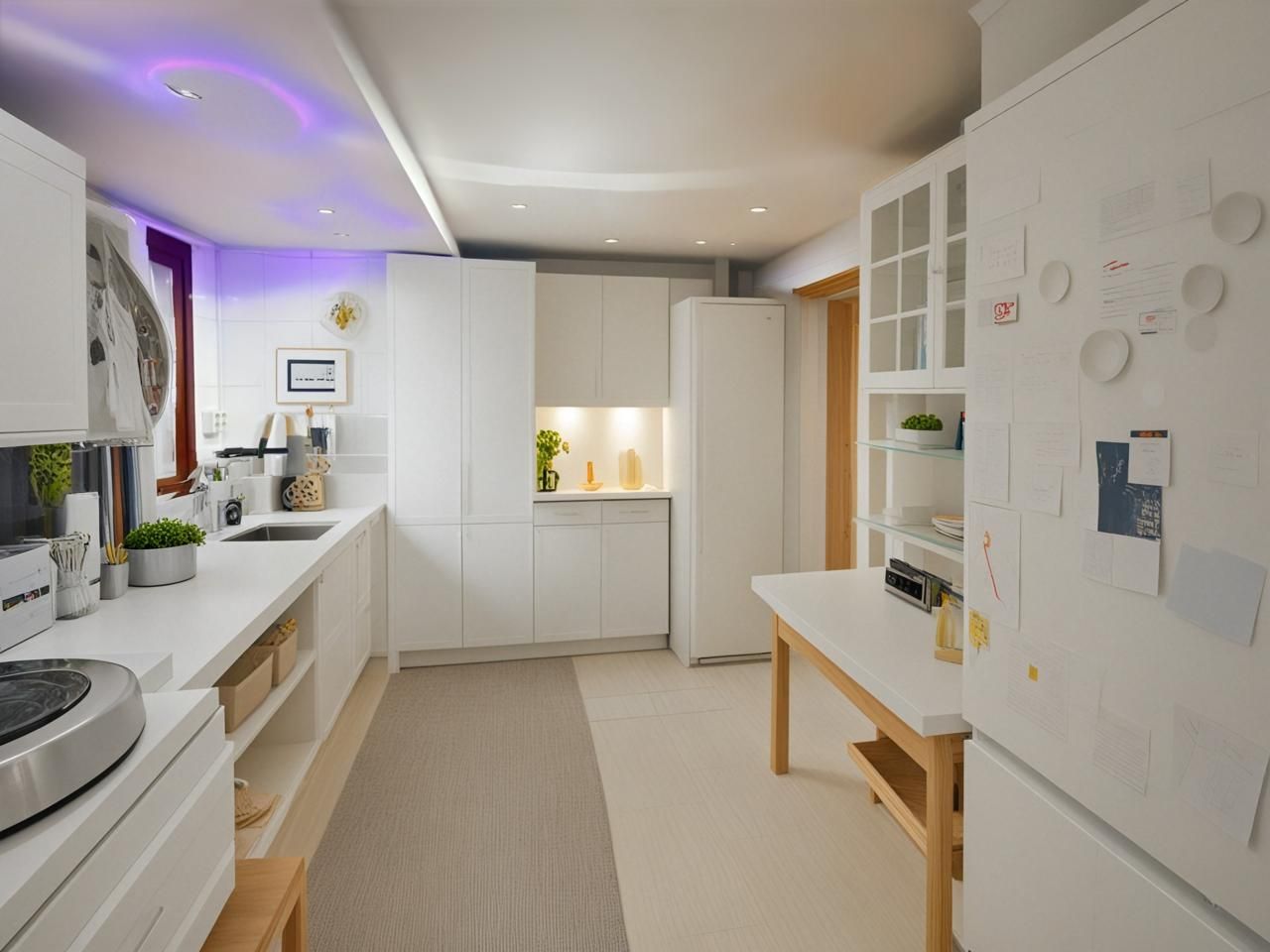 Cuina de Planta baixa en venda en Torrejón de Ardoz amb Aire condicionat, Calefacció i Jardí privat