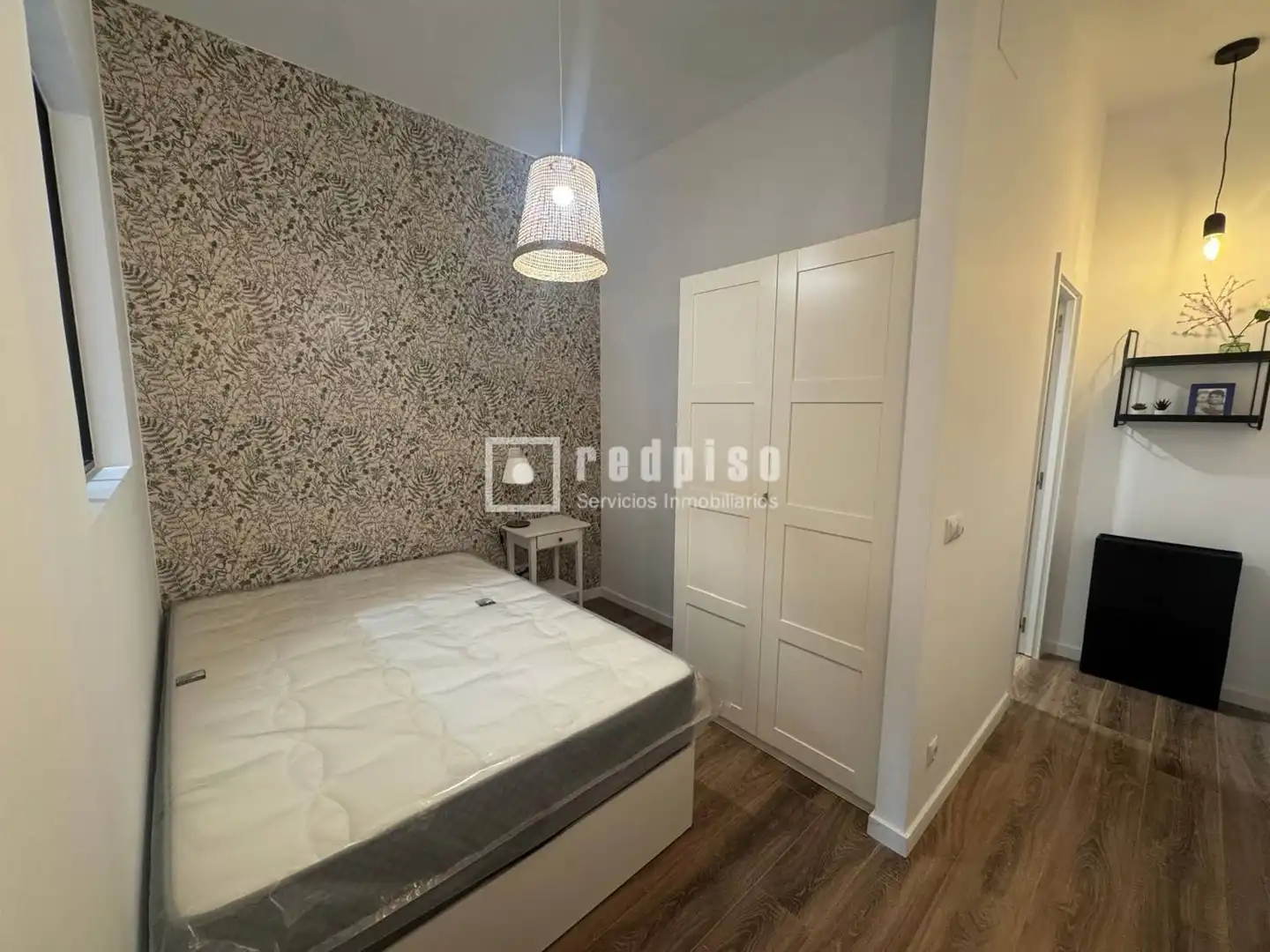 Bedroom of Study for sale in Tres Cantos  with Air Conditioner, Heating and Furnished