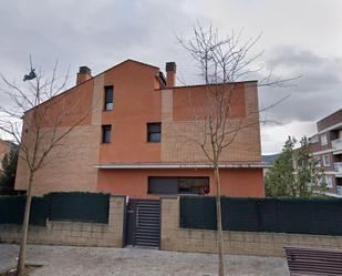 Exterior view of House or chalet for sale in Martorelles  with Private garden