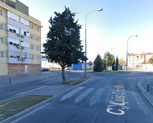 Vista exterior de Pis en venda en  Sevilla Capital