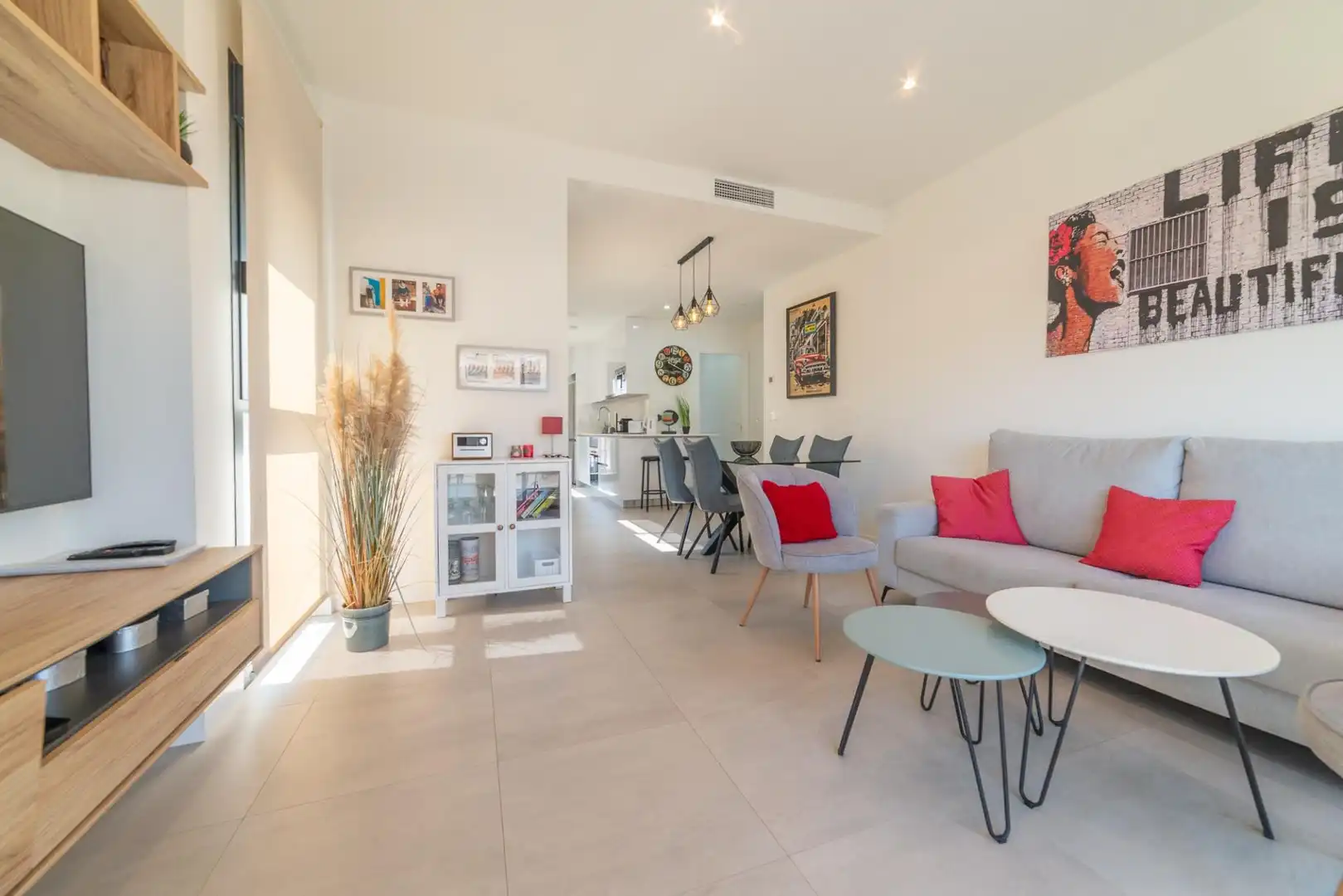 Wohnung mit Terrasse zum Verkauf in Santiago de la Ribera, imagen 6