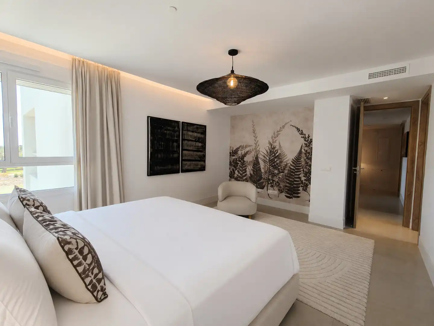 Habitación de Piso en venta en Sotogrande con Aire acondicionado, Calefacción y Terraza