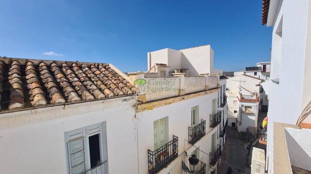 Casa-chalet en Venta en Cómpeta