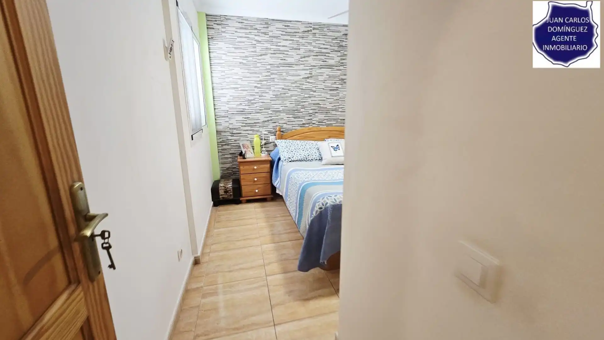 Dormitori de Pis en venda en Ingenio amb Aire condicionat i Terrassa
