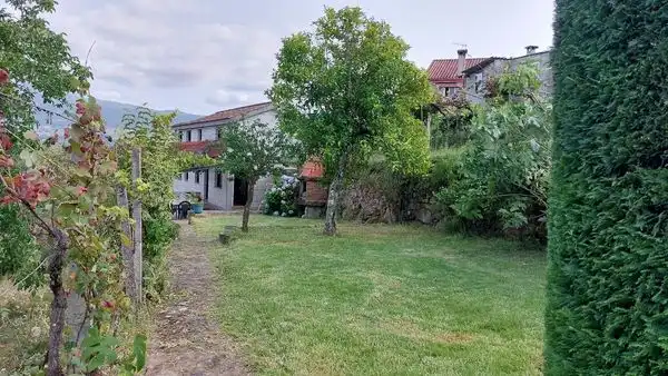 Casa amb jardí en venda a Portela, imagen 14