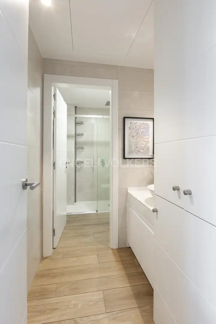Penthouse mit Pool zur Miete in Hortaleza, imagen 24