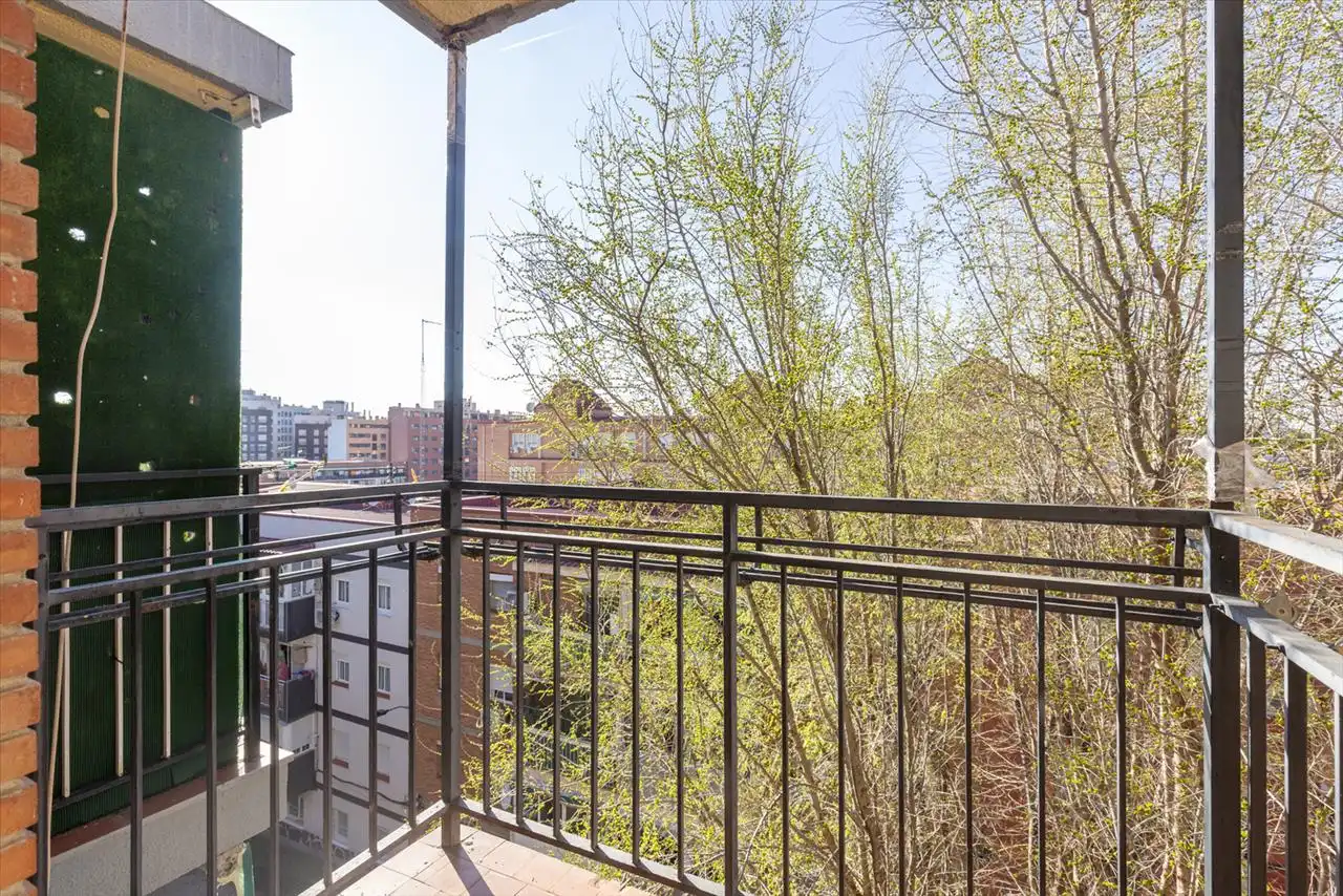 Terrassa de Pis en venda en Arganda del Rey amb Terrassa