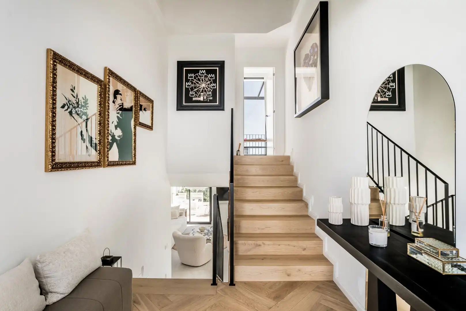 Haus mit Pool zum Verkauf in Marbella Centro, imagen 14