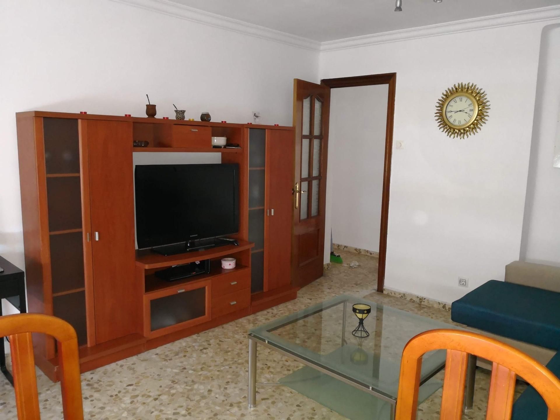 Living room of Flat for sale in Jerez de la Frontera