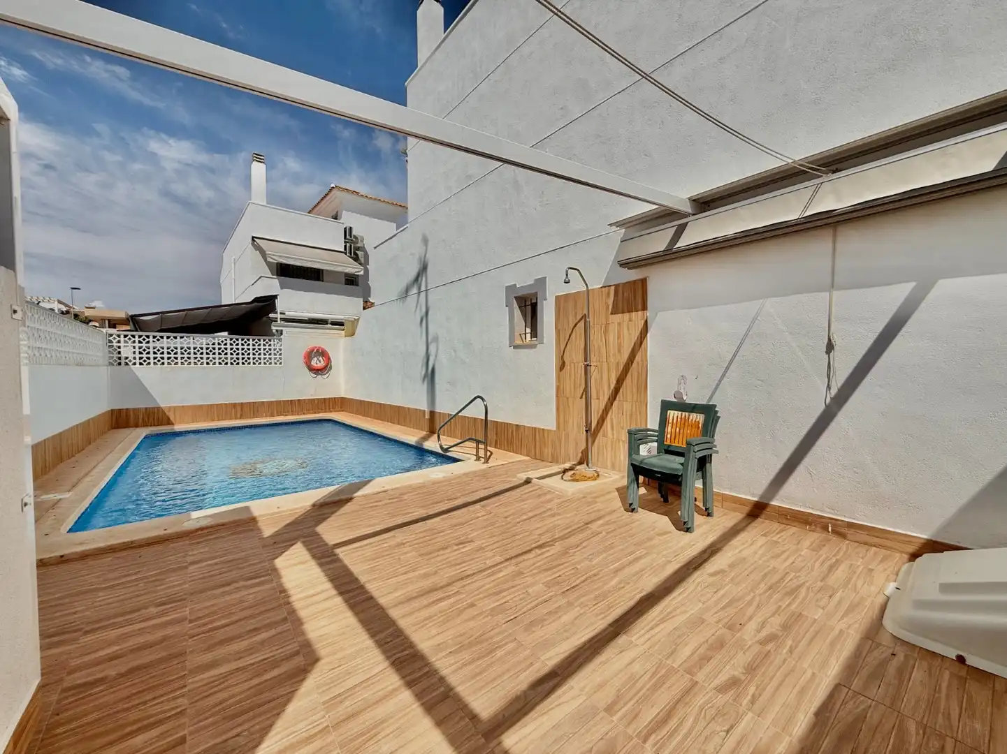 Terraced house with terrace for sale in Santiago de la Ribera, imagen 56