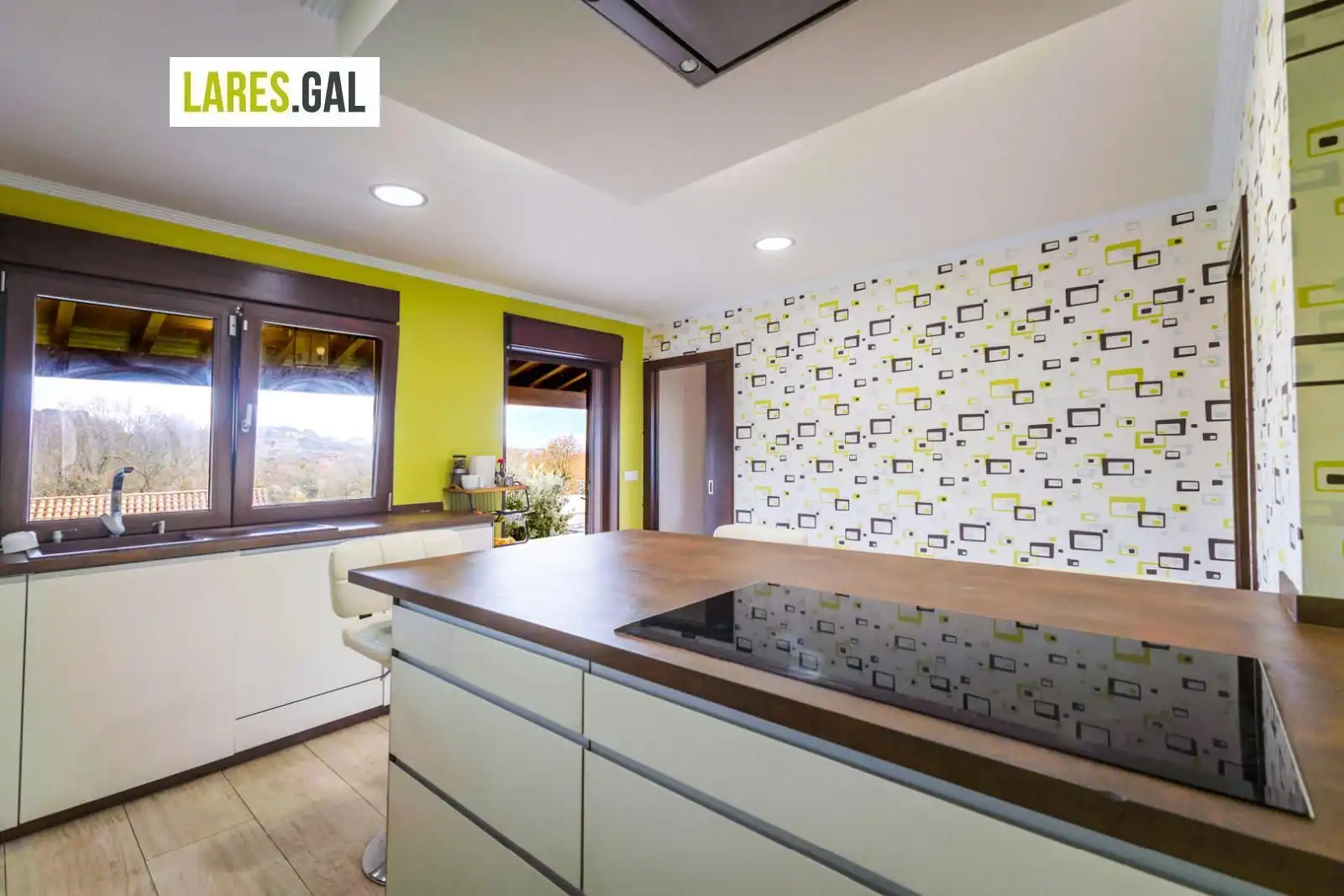 Detached house with terrace for sale in Cañoto, imagen 15