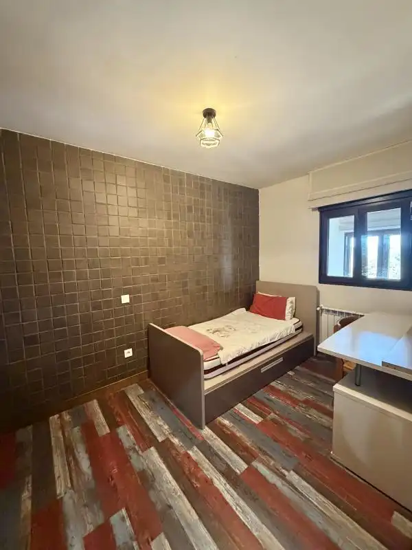 Habitación de Casa o chalet en venta en Trijueque con Aire acondicionado, Calefacción y Jardín privado