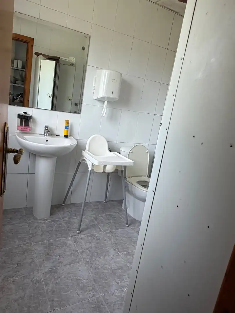 Baño de Edificio en venta en Silleda