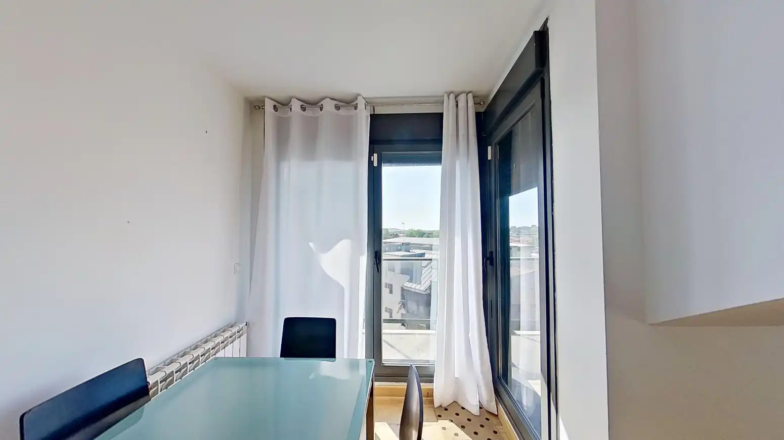 Terraza de Ático en venta en Santander con Calefacción, Terraza y Trastero