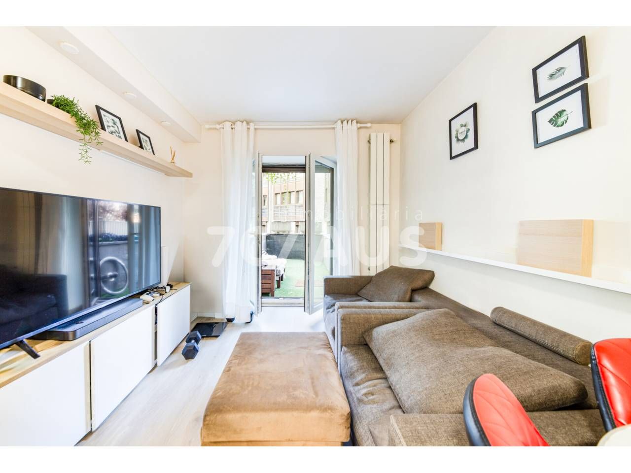 Bedroom of Study for sale in Encamp  with Heating and Terrace