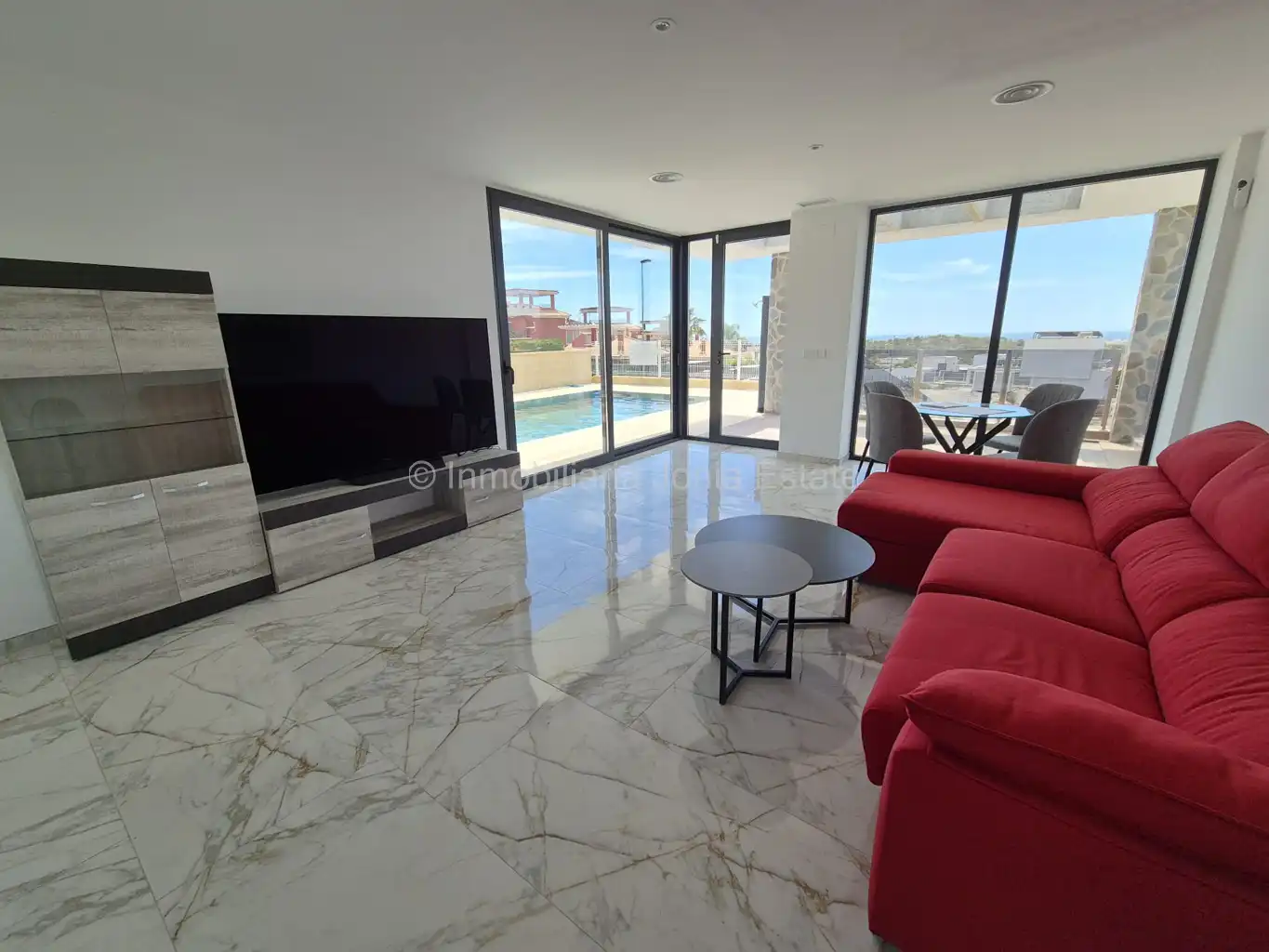 Villa mit Pool zum Verkauf in Golf Bahía, imagen 6