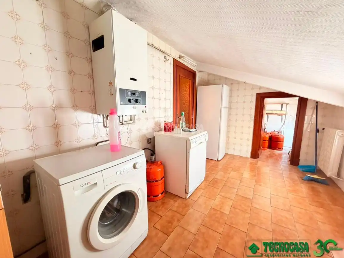 Cocina de Piso en venta en Arenas de San Pedro