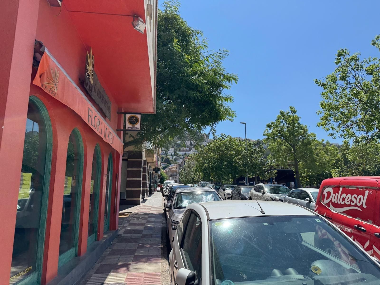 Exterior view of Premises to rent in Roses  with Air Conditioner