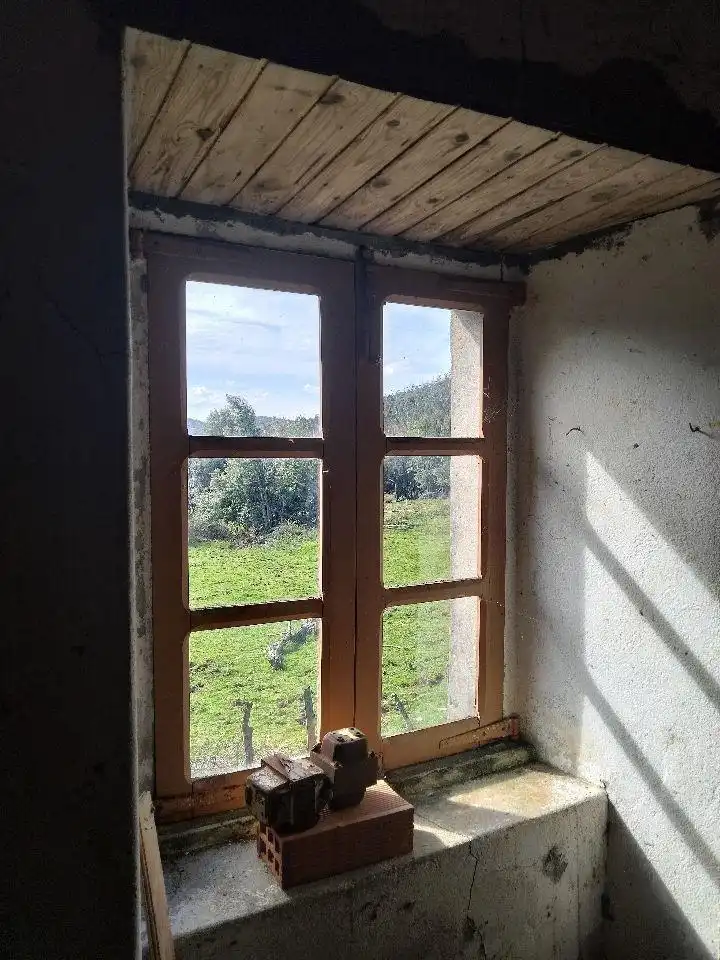 Finca rústica en venta en Cerdido con Jardín privado