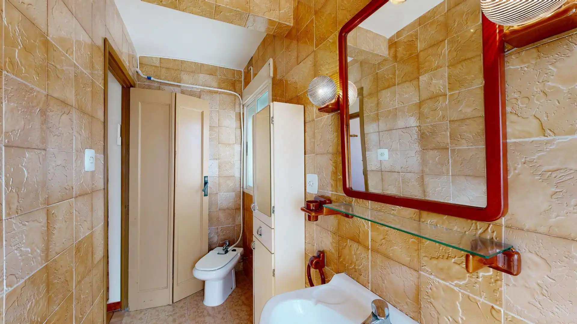 Baño de Piso en venta en Cartagena con Aire acondicionado y Terraza