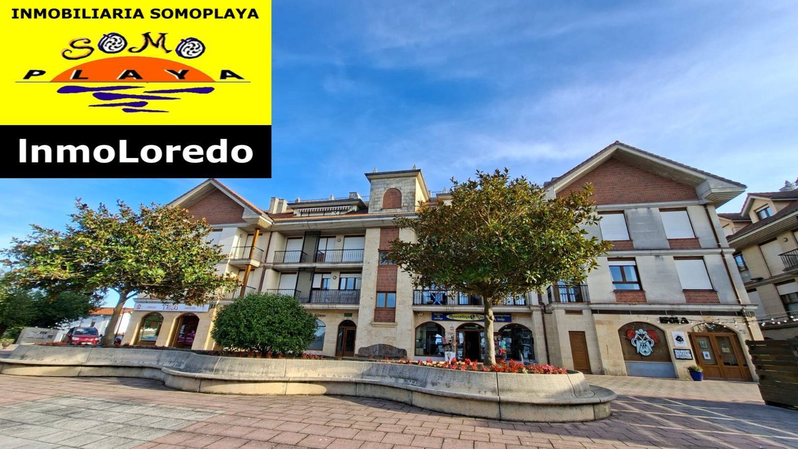 Exterior view of Flat for sale in Ribamontán al Mar  with Heating and Terrace