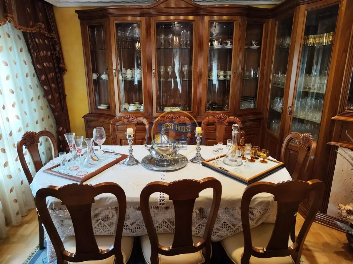 Casa pareada con piscina en venta en Villaquilambre, imagen 4
