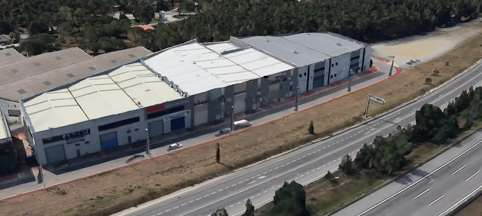 Nave industrial en venta en Llinars del Vallès