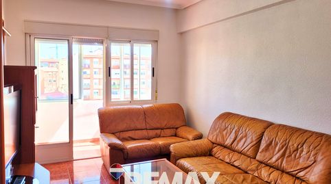 Foto 2 de Piso en venta en Calle del Arca Real, 63, Delicias, Valladolid Capital