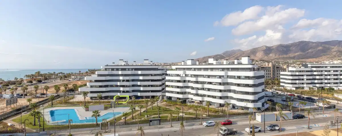 Apartament amb jardí en venda a Los Álamos, imagen 18