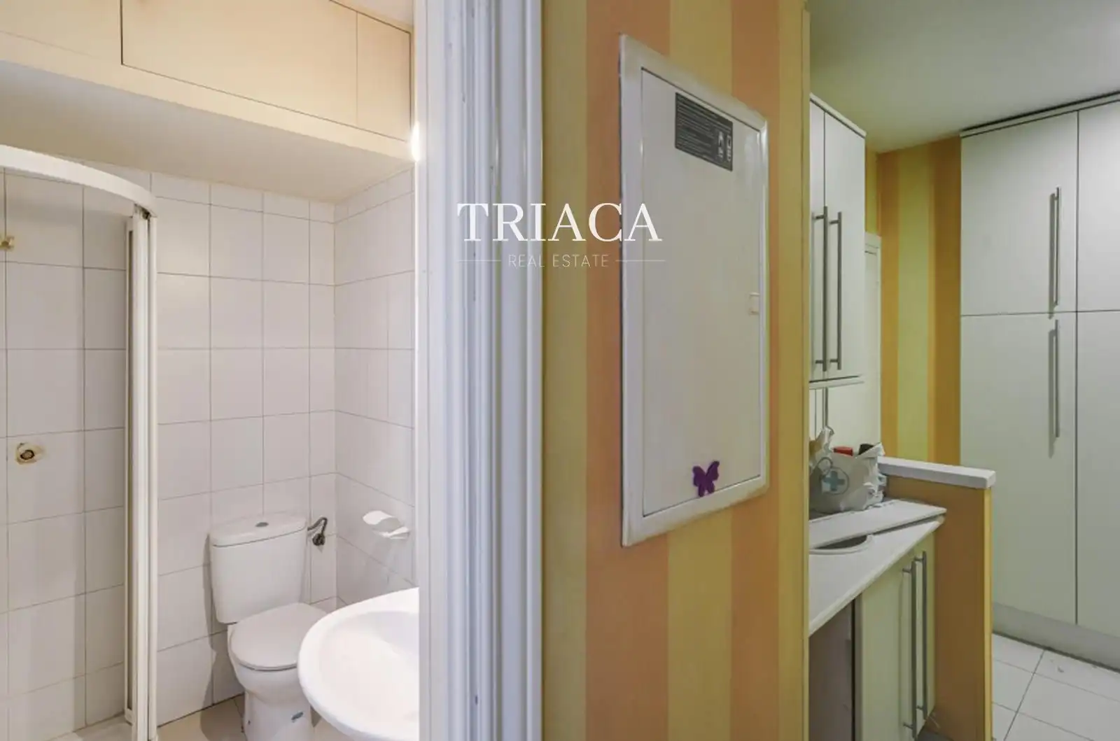 Baño de Piso en venta en Madrid con Aire acondicionado, Calefacción y Parquet