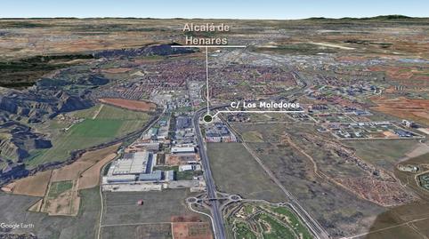 Foto 4 de Terreno en venta en C/ Los Moledores, Polígono Europa, Madrid
