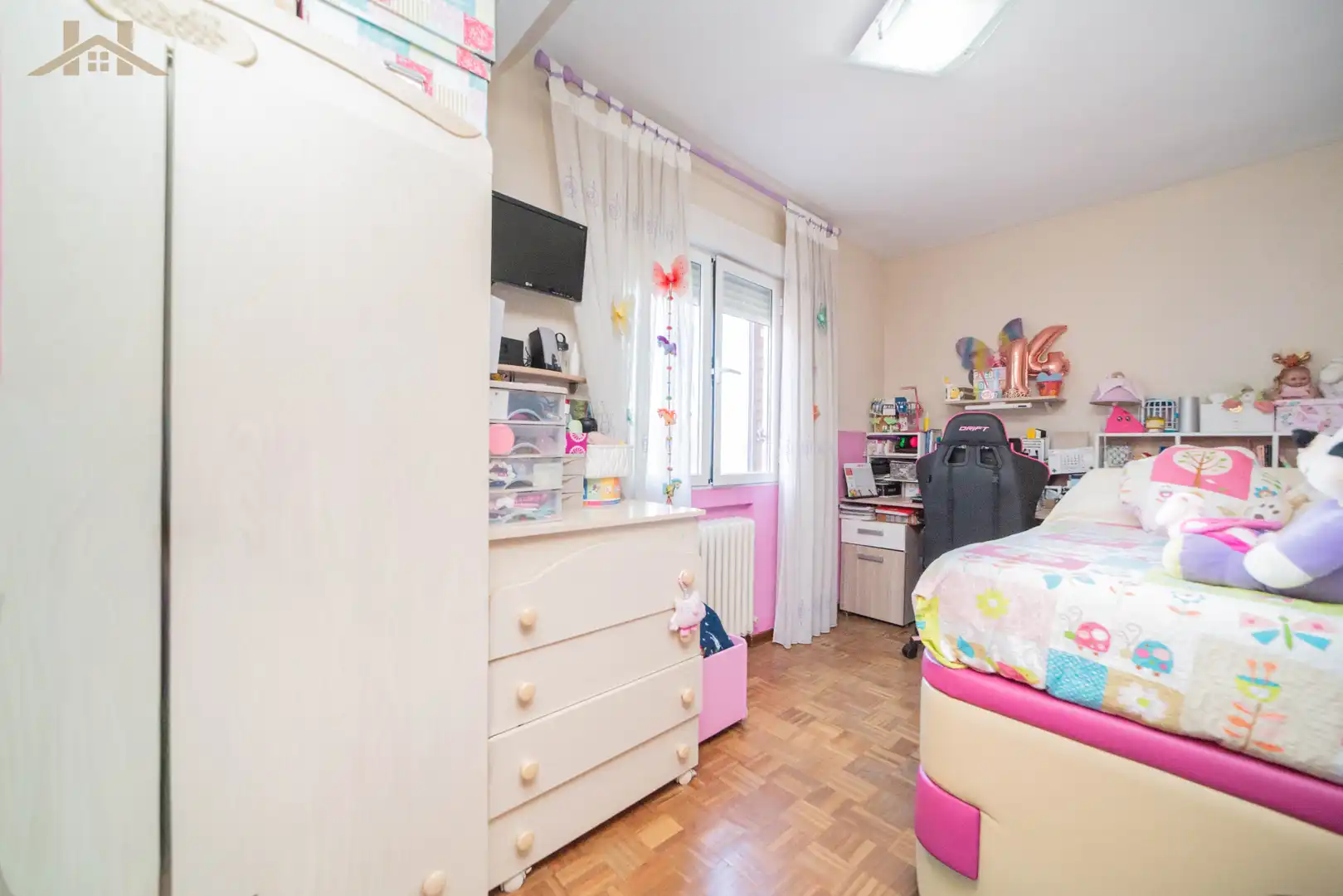 Habitación de Piso en venta en Leganés con Aire acondicionado, Calefacción y Terraza