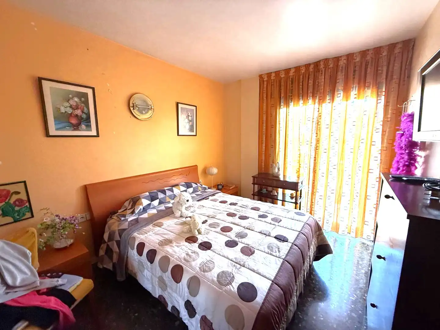 Habitación de Piso en venta en Sant Andreu de la Barca con Aire acondicionado, Calefacción y Terraza