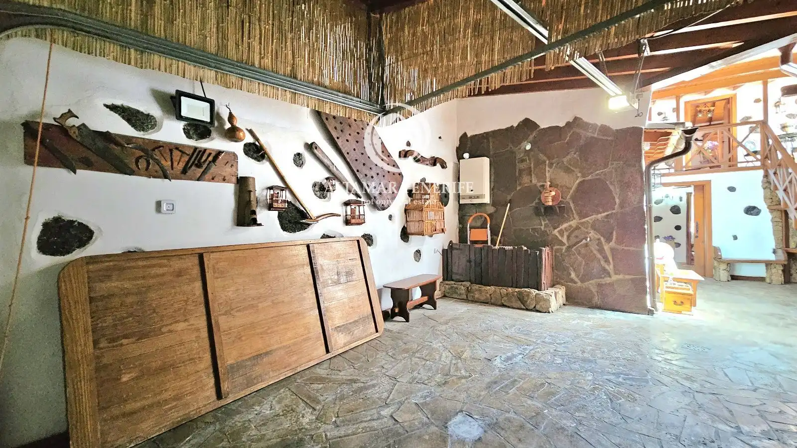 Casa adosada en venta en Santiago del Teide con Terraza, Trastero y Amueblado