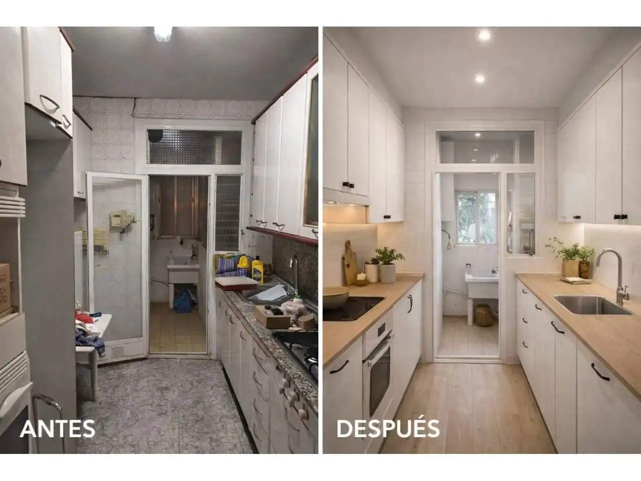 Piso con terraza en venta en Eixample, imagen 6