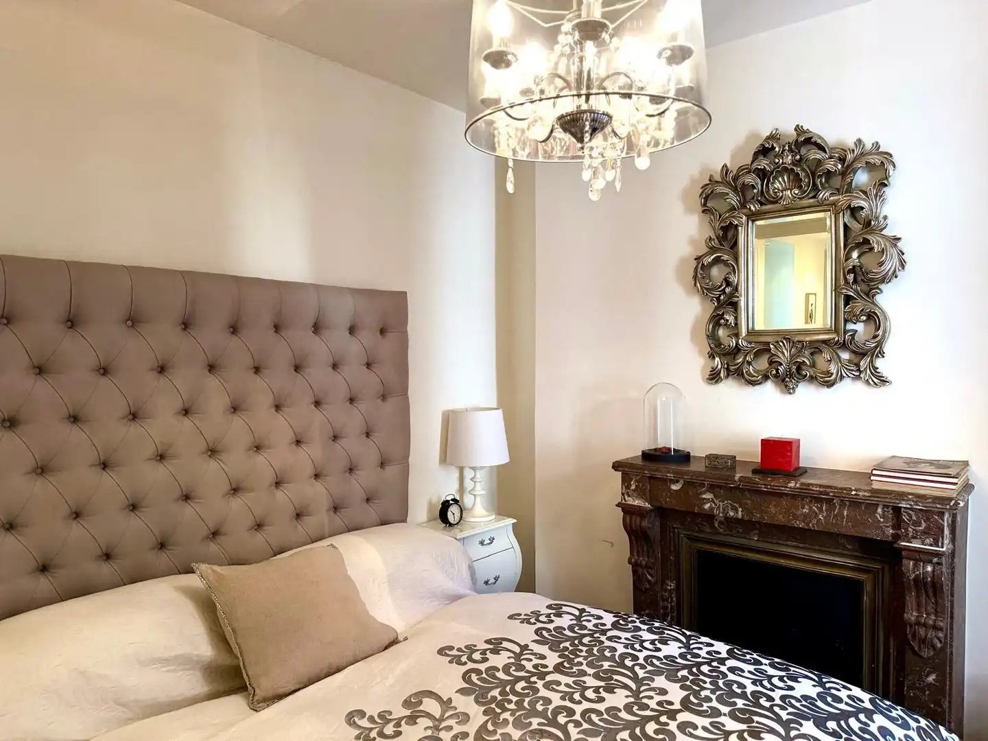 Bedroom of Duplexes for sale in Madrid  with Air Conditioner, Heating and Storage room
