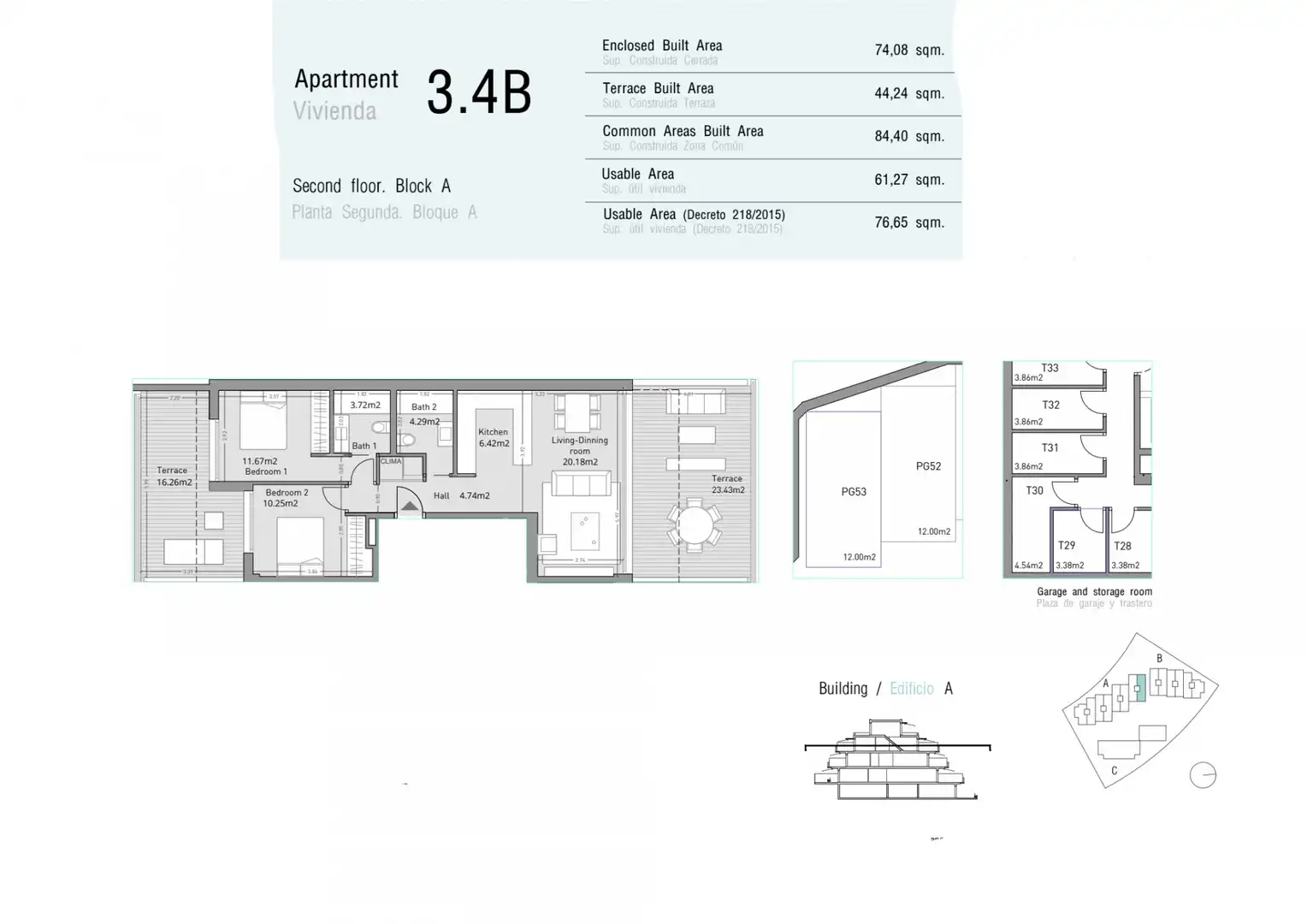 Apartamento con piscina en venta en Estepona Pueblo, imagen 10