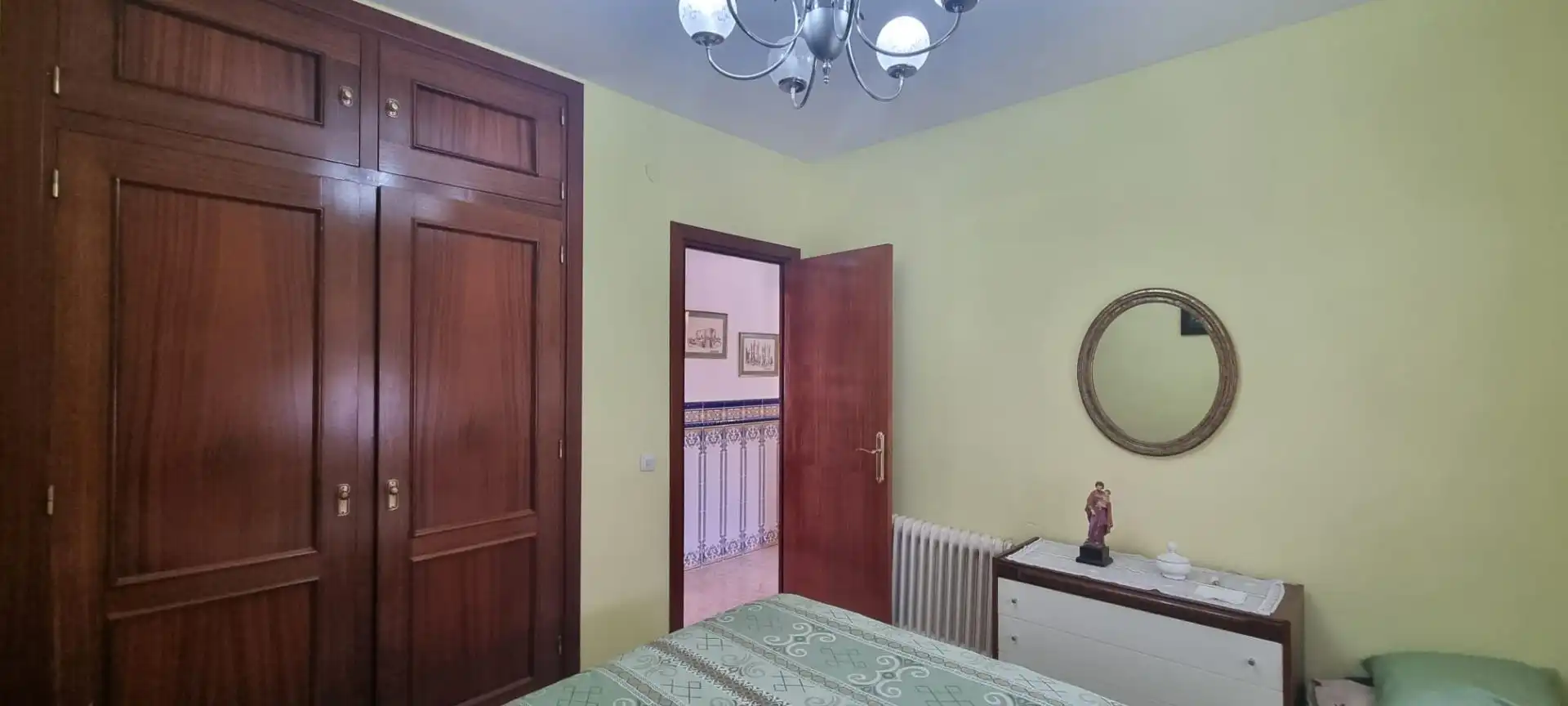 Habitación de Finca rústica en venta en Gerindote con Calefacción y Amueblado