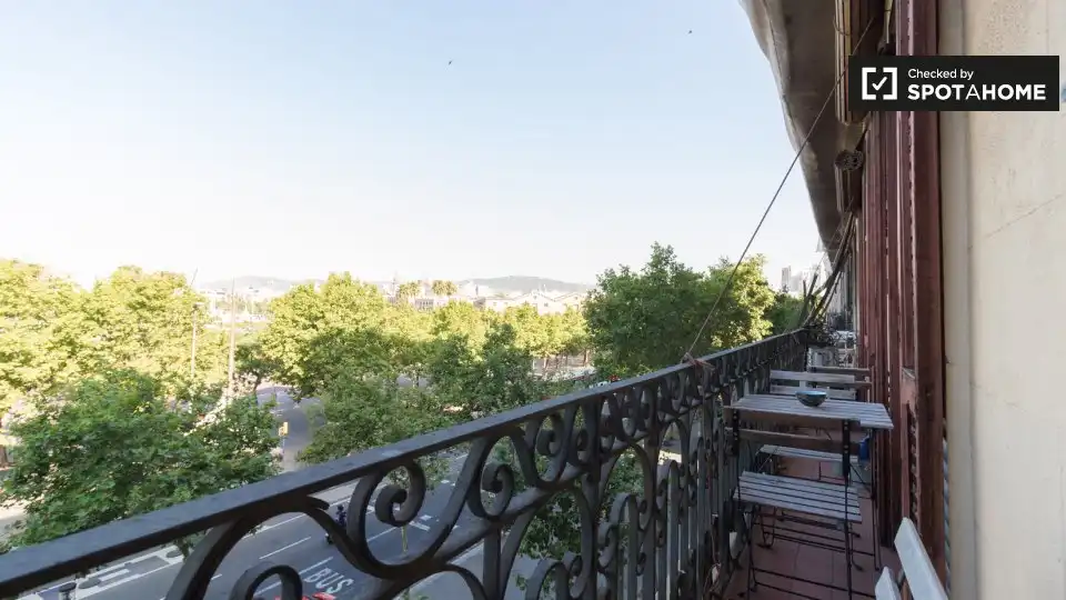 Flat for rent in La Barceloneta