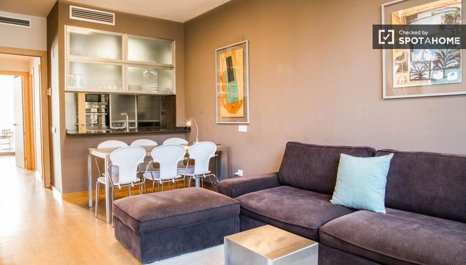 Photo 1 of Flat to rent in Fort Pienc, Barcelona