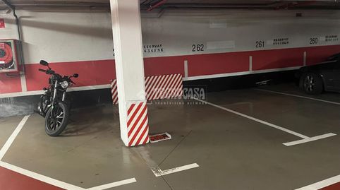 Foto 2 de Garaje en venta en La Barceloneta, Barcelona Capital