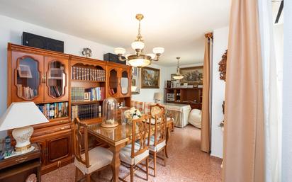 Dining room of Flat for sale in  Granada Capital  with Air Conditioner, Heating and Terrace