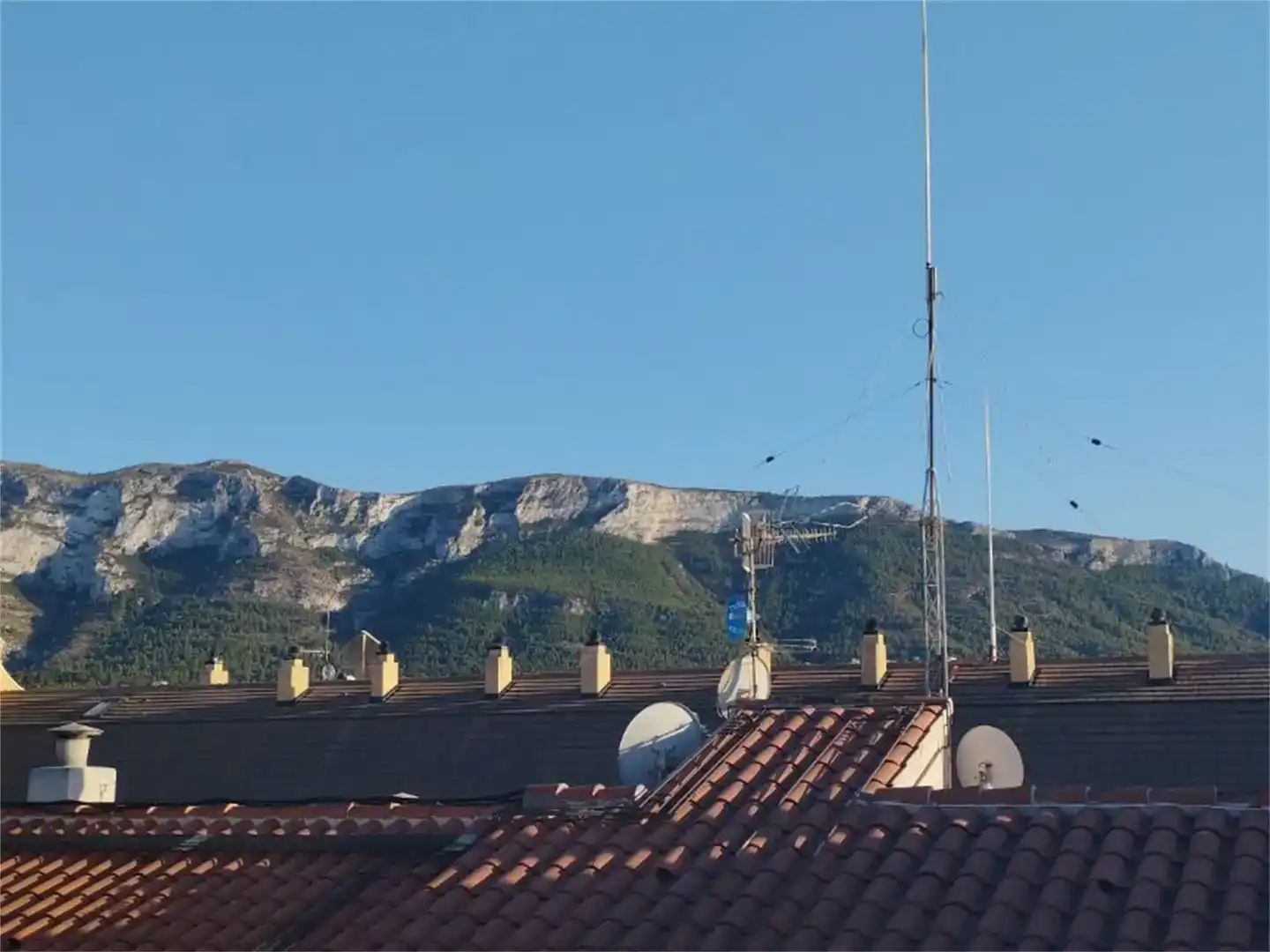 Vista exterior de Trastero en venta en Dénia