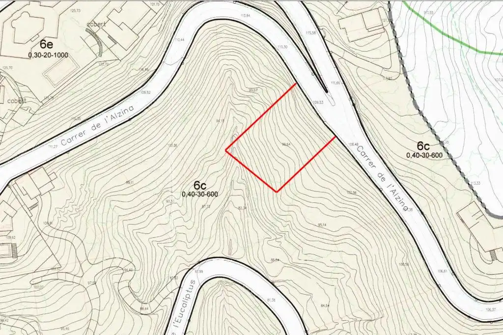 Terreno residencial en venta en alzina, imagen 5