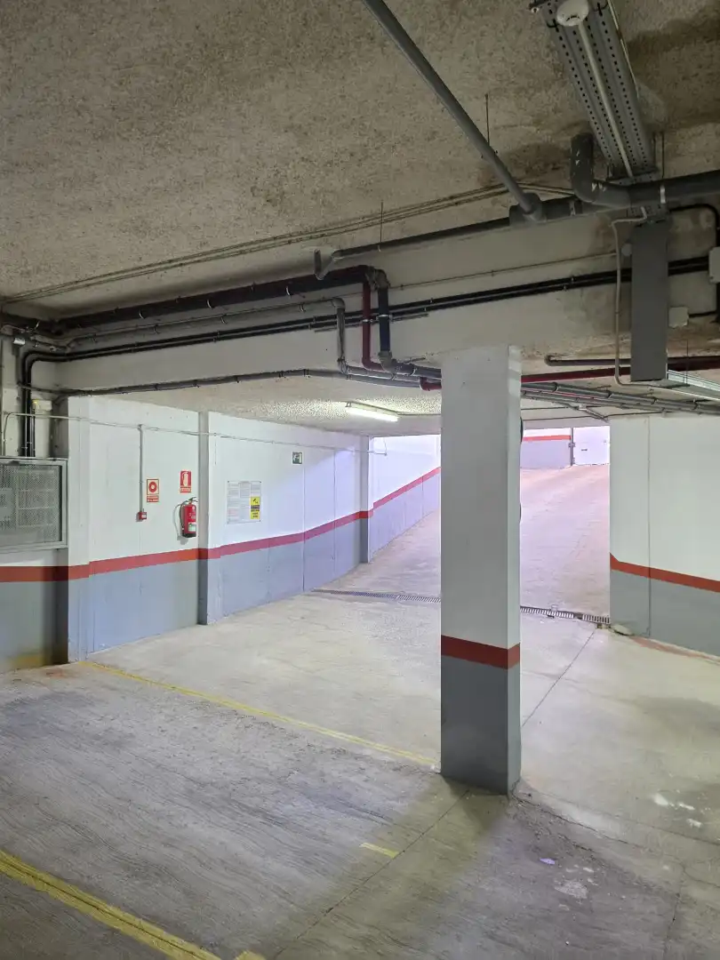 Parking of Duplexes for sale in San Sebastián de la Gomera  with Private garden, Terrace and Storage room