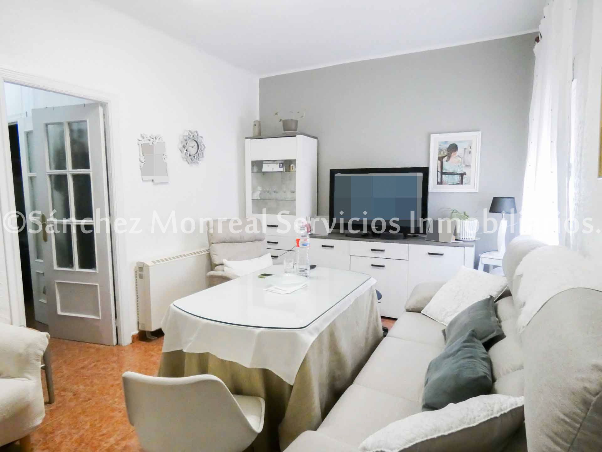 Sala d'estar de Casa o xalet en venda en Alcázar de San Juan amb Aire condicionat i Calefacció