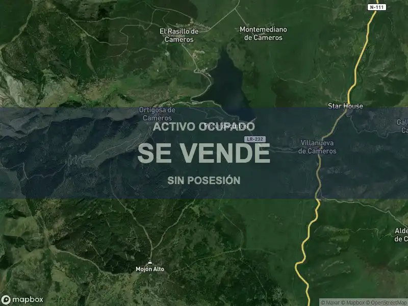 Piso en venta en Ortigosa de Cameros