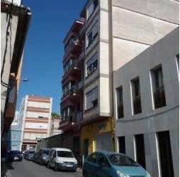 Exterior view of Flat for sale in Pego  with Balcony